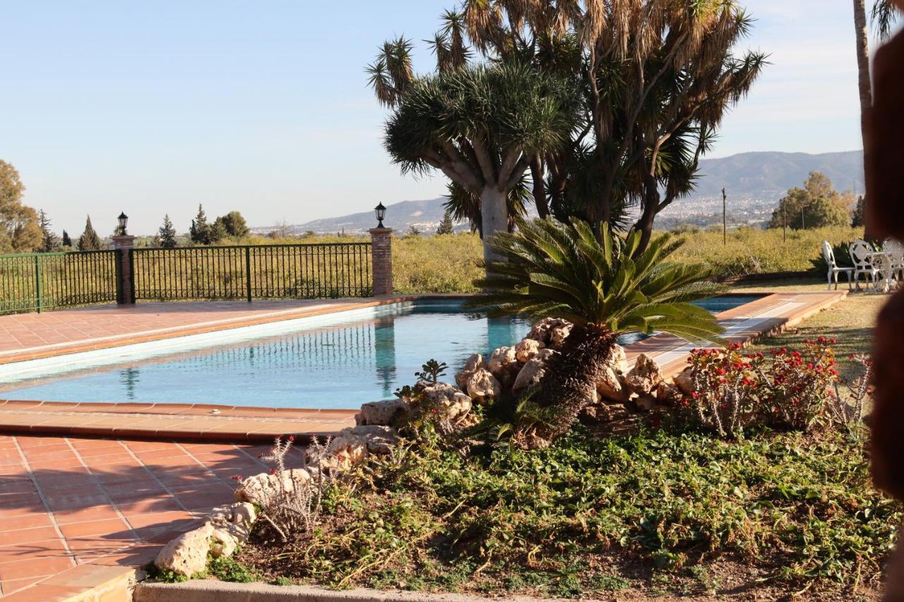 Hacienda Esperanza Villa Estacion De Cartama Eksteriør billede
