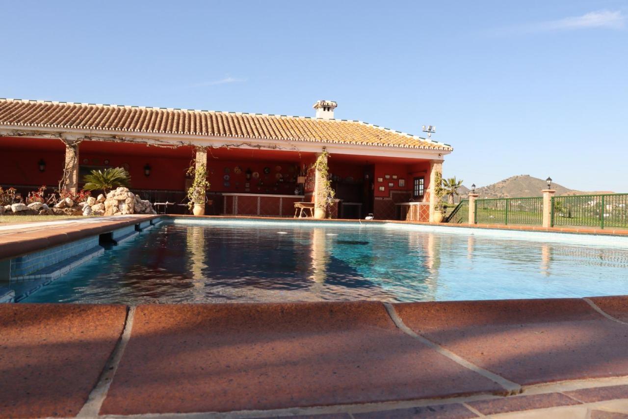 Hacienda Esperanza Villa Estacion De Cartama Eksteriør billede
