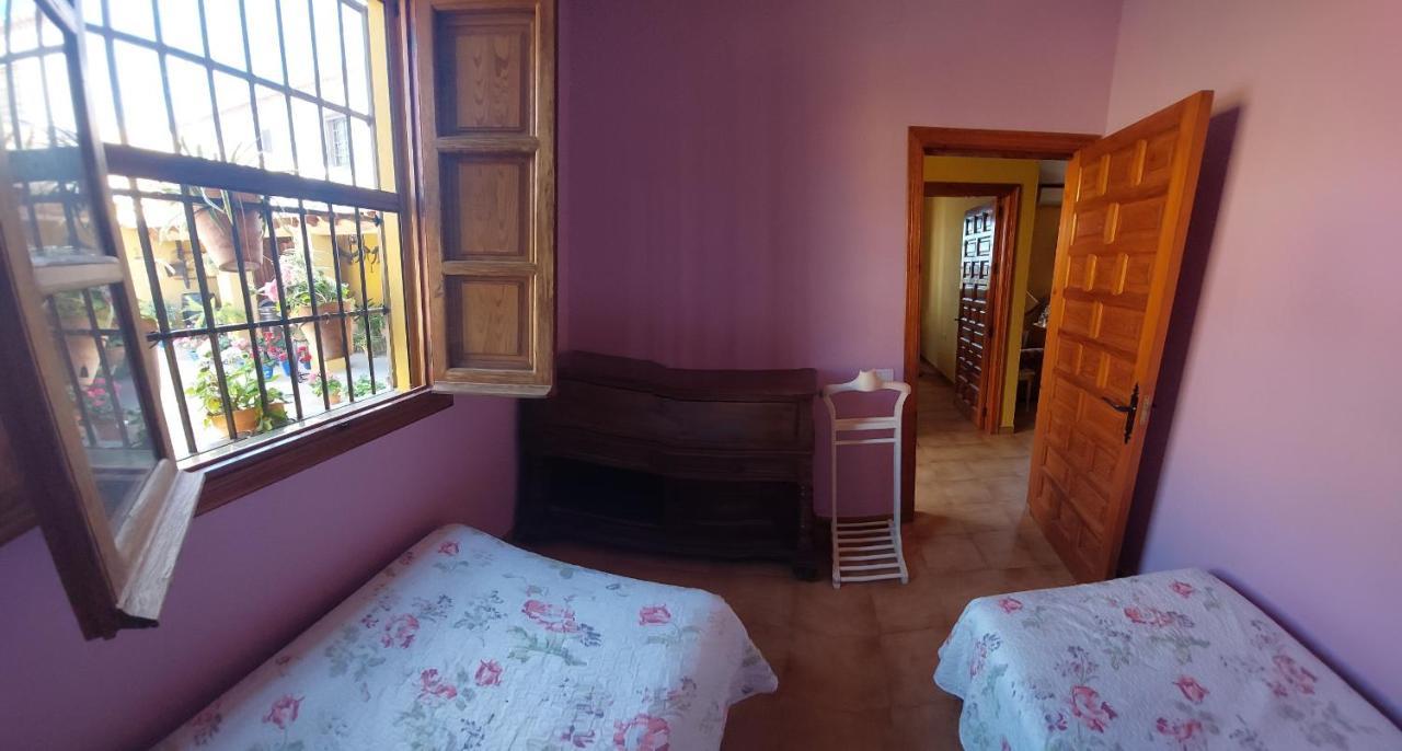 Hacienda Esperanza Villa Estacion De Cartama Eksteriør billede