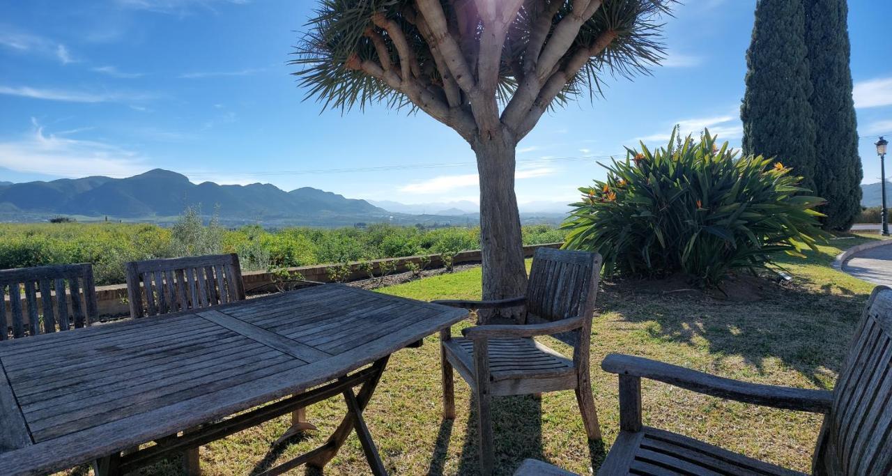 Hacienda Esperanza Villa Estacion De Cartama Eksteriør billede